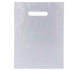 WHITE PATCH HANDLE BAGS 2.5mm